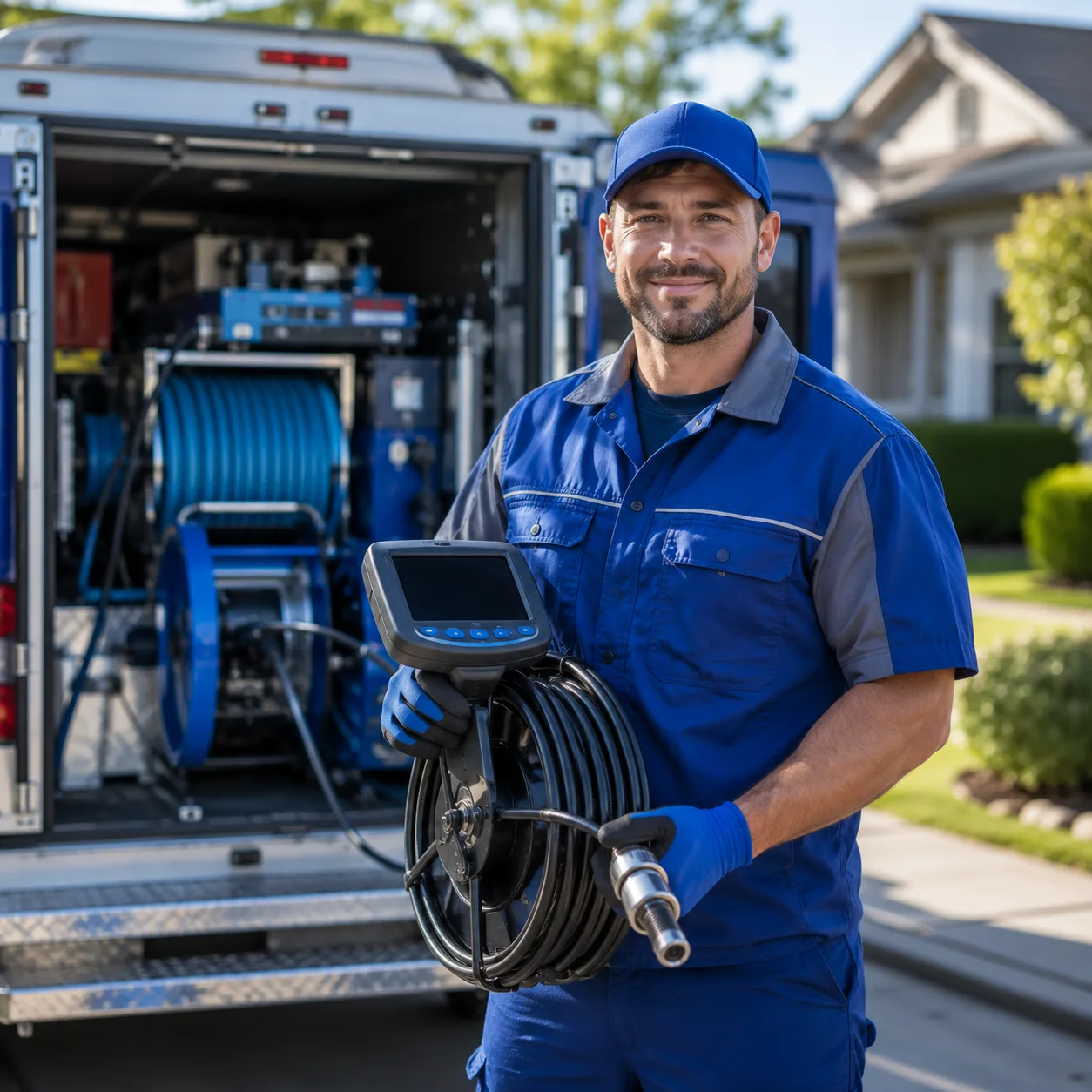 Local drainage restoration specialists in Modena, PA